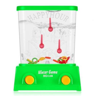Imagem de Water Game Sumind Handheld Water Ring Game para crianças/adultos