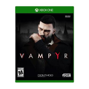 Imagem de Vampyr - Xbox One