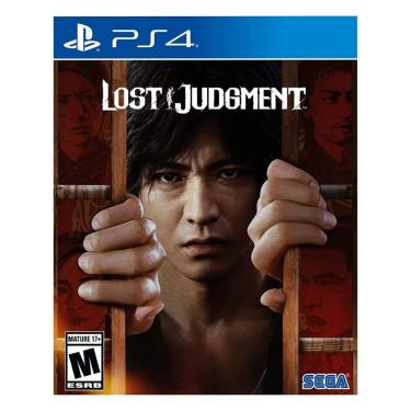 Imagem de Lost Judgment - PS4