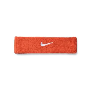 Imagem de NIKE TESTEIRA SWOOSH CLASSIC TEAM ORANGE/WHITE OSFM