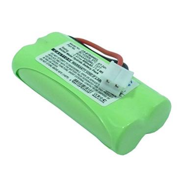 Imagem de 600mAh Telefone sem fio Bateria de substituição, Compatível com 110,120,130,210,310,Magic 110,Magic 120,Magic 130,Magic 210,Magic 310