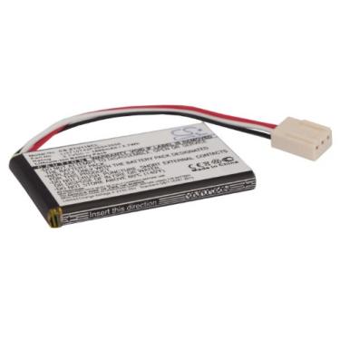 Imagem de 1000mAh Telefone sem fio Bateria de substituição, Compatível com U110,U116,U116+,U118,U118A,U122
