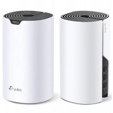 Imagem de Router TP-Link Deco S7 Whole-Home Mesh PACK-2 Wifi AC1900 Dualband