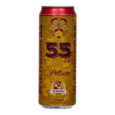 Imagem de Cerveja Wienbier Pilsen 55 710ml
