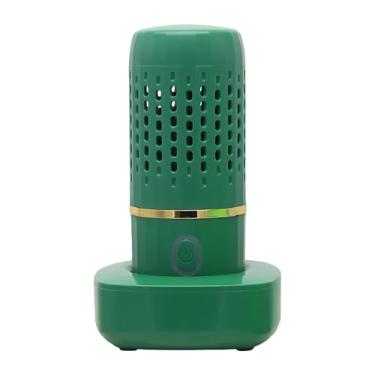 Imagem de Lavagem à máquina de alimentos, purificador eletrolítico de frutas vegetais 2,2 x 14 cm/5,5 x 14 cm, purificador portátil, sem fio, limpeza de hidroxila design compacto remove pesticidas