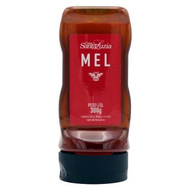 Imagem de Mel Kosher Casa Santa Luzia Bisnaga 300g