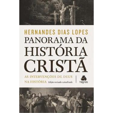 Imagem de Panorama da historia crista - HAGNOS, Sortido