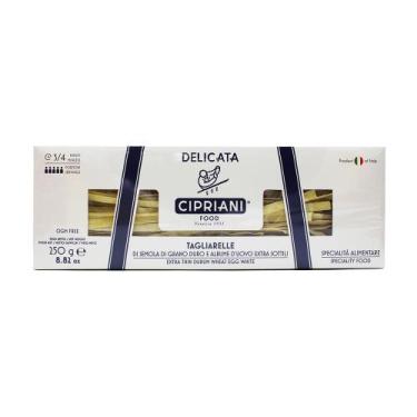 Imagem de Macarrão Tagliolini Delicata da Cipriani 250g