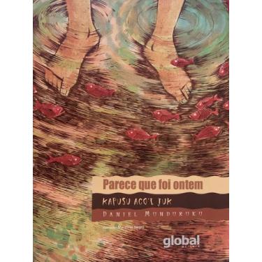 Imagem de Livro - Parece que foi ontem