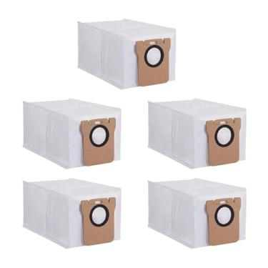 Imagem de Compatible With Xiaomi Mijia Omni 1S B116/B101CN/C102CN/X10+/X20 Plus Accessories Xiaomi Mijia M30Pro/M30s Garbage Collection Bags Dust Bag(5PCS)