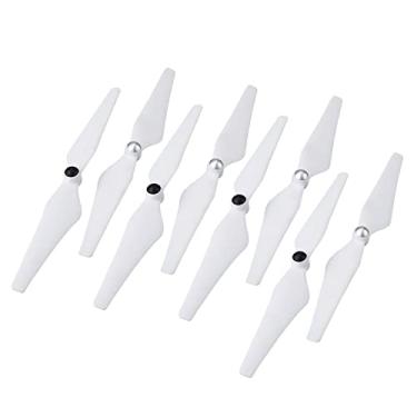 Imagem de Zerodis Conjunto de Hélice de Travamento Automático de 8 Peças para Phantom 2/3, Cw Ccw Quadcopter Lâmina Drone Peças de Reposição Veículo Aéreo Não Tripulado