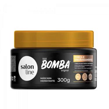 Imagem de Máscara Sos Bomba Original Força Salon Line 300G