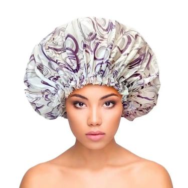 Imagem de Touca Grande Vovó P/Banho Santa Clara