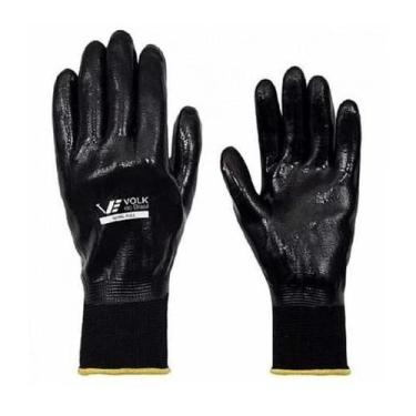 Imagem de Luva em Latex Nitrílica N9 - Volk - Volk do brasil