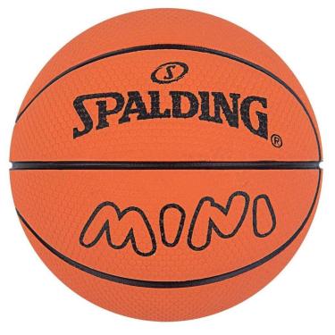 Imagem de Mini Bola de Basquete Spalding Spaldeen - Laranja-Unissex