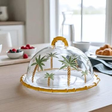 Imagem de Taças Jarra Queijeira Vidro Agua Vinho Coqueiro Trancoso (Queijeira)