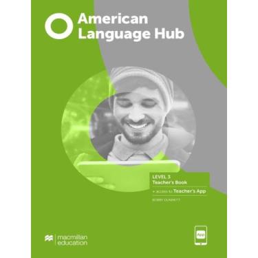 Imagem de Livro - American Language Hub 3 Tb App - MACMILLAN BR, 1, 20 x 28