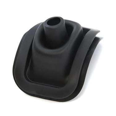 Imagem de Dogary Bota de alavanca de câmbio de carro, bota de alavanca de vedação de amortecimento, componente de proteção OEM # 26093753 47106, compatível com Chevy GMC 2000-2006 Silverado Sierra Suburban