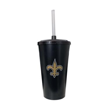 Imagem de Copo Suco Calderetta 500Ml New Orleans Saints - Nfl