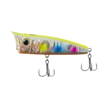 Imagem de Isca De Pesca Black Popper 9g 14.6g 20g, Isca Dura De Superfície, Isca