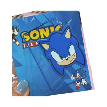 Imagem de Marcadores De Página De Metal Sonic E Shadow Designs Sonic the Hedgeho