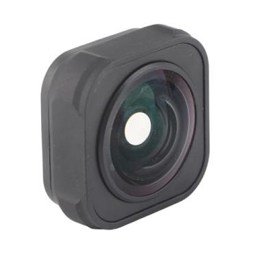 Imagem de Lente máxima da câmera de ação, função anti-vibração/bloqueio horizontal, ultra grande angular de 155 graus, lente grande angular para câmera de ação Hero 9 10