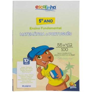 Imagem de Livro - 5º Ano - Matemática e Português (Escolinha Todolivro)
