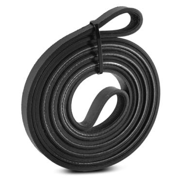 Imagem de Correia de tambor para secadora de roupas substitui AP6790675 395048, correia de transmissão de secadora compatível com a escolha de 395048CM DX1 secadora de roupas