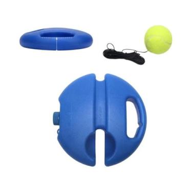 Imagem de Treinador De Tênis Pesado Com Corda Elástica Para Prática De Bola, Dis