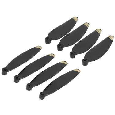 Imagem de Aoresac 2 Pares de Hélices Peças Sobressalentes de Drone Acessórios Adequados para Mavic Mini 2 Com Maior Rigidez e Força Tração Poderosa, Vôo Silencioso e Forte Potência Estável (Decoração Dourada)