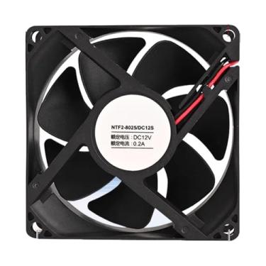 Imagem de Ventoinha de resfriamento para CHNT NTF2-8025/DC12S DC12V 0,2A (nova)