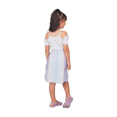 Imagem de Vestido Ombro a Ombro Mescla - Big Bless Feminino-Feminino