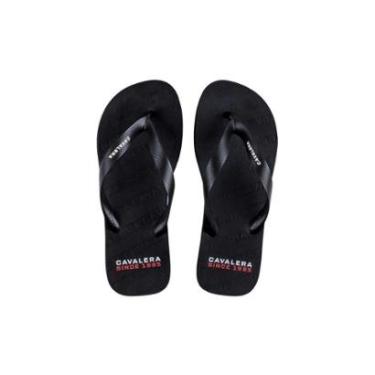 Imagem de CHINELO CAVALERA MASCULINO 1995 - PRETO - 41-42-Masculino