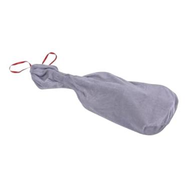 Imagem de Yunhgft Estojo Leve para Violino com Cordão, para Violino de Tamanho 1/4, Ideal para Prática Ao Ar Livre Ou Como Presente de Natal, Cinza