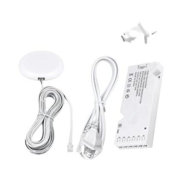 Imagem de Transformador De Iluminação LED Com Sensor De Movimento E Toque, Regul