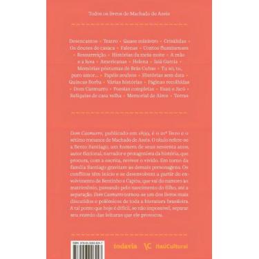 Imagem de Dom Casmurro - TODAVIA EDITORA, Sortido