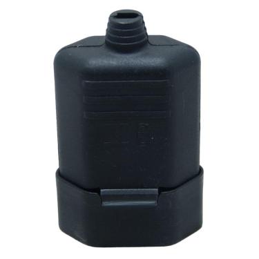 Imagem de Pino De Tomada Fêmea 10a 250v 2 Polos Margirius Sem Terra