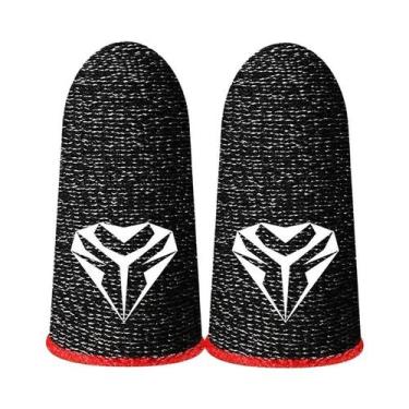 Imagem de Controle De Jogo Móvel Sensível a 6 Dedos X8 PUBG, Controlador De Jogo