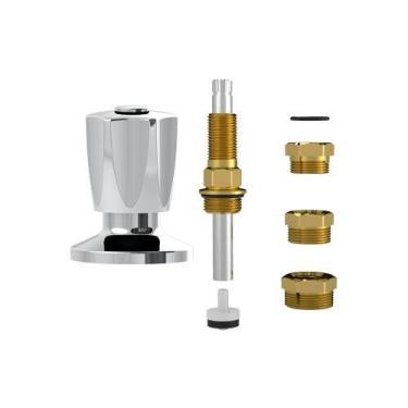 Imagem de Salva Registro C50 - Real Metais