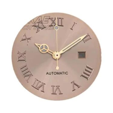 Imagem de Acessórios Modificados Para Relógio Feminino Com Mostrador C3 De 24.5m