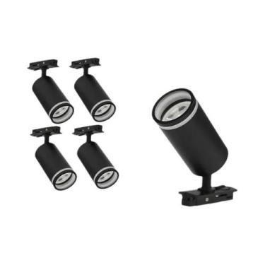 Imagem de Luminária LED GU10 Para Trilho, Holofote Para Cozinha Doméstica, Conju