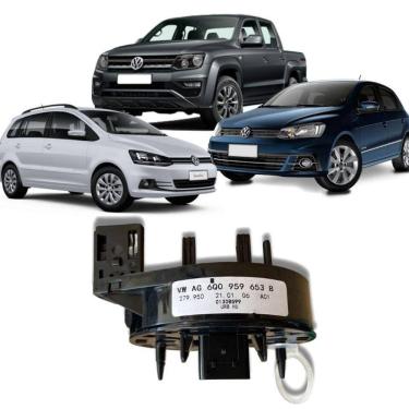 Imagem de Cinta fita Airbag Vw Fox Spacefox Gol G6 Saveiro Polo Amarok