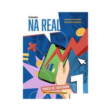 Imagem de Coleção Na Real - Finanças que Transformam Vol. 1 BNCC - Armazém do Li