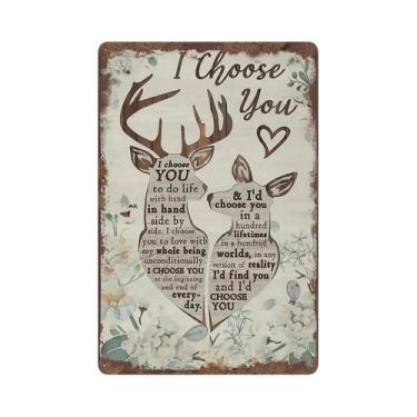 Imagem de Placa De Metal Vintage De Advertência, Pôster De Arte Em Ferro Para Ca