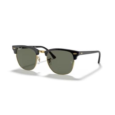 Imagem de Ray-Ban Óculos de Sol Clubmaster Polarizadas RB3016 901/58 51