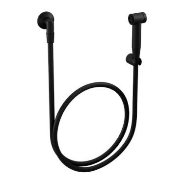 Imagem de Ducha Higiênica Docol Luxo 579CE Ônix