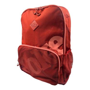 Imagem de Mochila Costas Coca Cola Mesh-Unissex