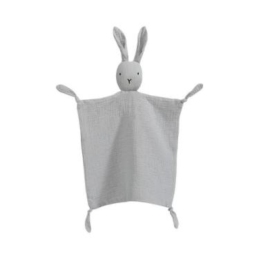 Imagem de Cobertor De Conforto Para Bebês Em Musselina Macia, Algodão, Bonecas P