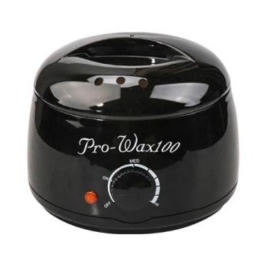 Imagem de Aquecedor Profissional De Cera Para Depilação, Máquina De Aquecimento 