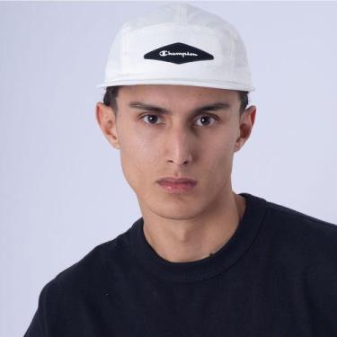 Imagem de Boné five panel champion micro micro label, UNICO